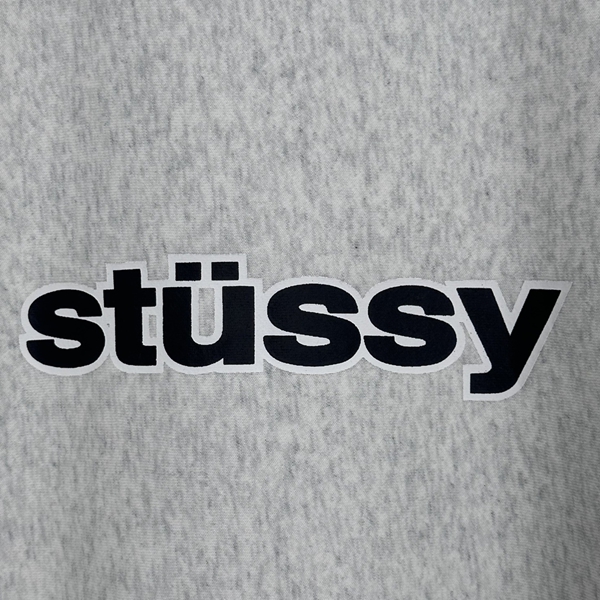 ブランドパーカー細部ディテール